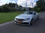 Mercedes-AMG C63 Cabriolet by VATH 2017 года